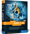 Buchcover GIMP 2.10