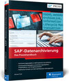 Buchcover SAP-Datenarchivierung