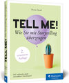 Buchcover Tell me!