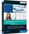 Buchcover Finanzwesen in SAP S/4HANA