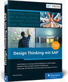 Buchcover Design Thinking mit SAP