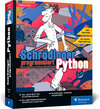 Buchcover Schrödinger programmiert Python