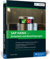 Buchcover SAP HANA – Sicherheit und Berechtigungen