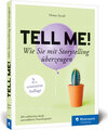 Buchcover Tell me!