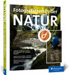 Buchcover Fotografieren in der Natur