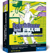 Buchcover Schrödinger lernt HTML5, CSS und JavaScript