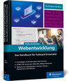 Buchcover Webentwicklung