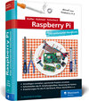 Buchcover Raspberry Pi