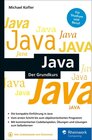 Buchcover Java / Rheinwerk Computing