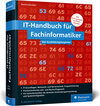 Buchcover IT-Handbuch für Fachinformatiker