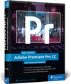 Buchcover Adobe Premiere Pro CC