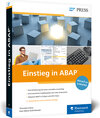 Buchcover Einstieg in ABAP