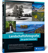 Buchcover Landschaftsfotografie