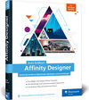 Buchcover Affinity Designer