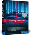 Buchcover Hacking u. Security