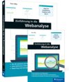 Buchcover Einführung in die Webanalyse