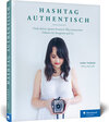 Buchcover Hashtag Authentisch
