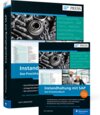 Buchcover Instandhaltung mit SAP