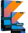 Buchcover Kotlin