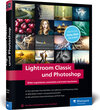 Buchcover Lightroom Classic und Photoshop