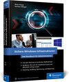 Buchcover Sichere Windows-Infrastrukturen