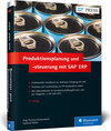 Buchcover Produktionsplanung und -steuerung mit SAP ERP