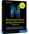 Buchcover Neuronale Netze programmieren mit Python