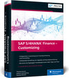 Buchcover SAP S/4HANA Finance – Customizing