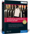 Buchcover Preisfindung und Konditionstechnik mit SAP