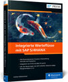 Buchcover Integrierte Werteflüsse mit SAP S/4HANA