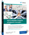 Buchcover SAP-S/4HANA-Projekte erfolgreich managen