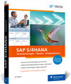 Buchcover SAP S/4HANA