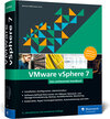 Buchcover VMware vSphere 7