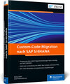 Buchcover Custom-Code-Migration nach SAP S/4HANA