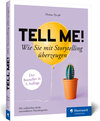 Buchcover Tell me!