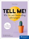 Buchcover Tell me! / Rheinwerk Computing
