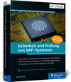 Buchcover Sicherheit und Prüfung von SAP-Systemen