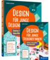 Buchcover Design für junge Designer*innen