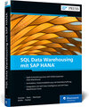 Buchcover SQL Data Warehousing mit SAP HANA