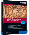 Buchcover ABAP-Entwicklung für SAP S/4HANA