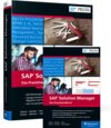 Buchcover SAP Solution Manager