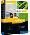 Buchcover Python 3