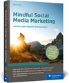 Buchcover Mindful Social Media Marketing
