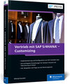 Buchcover Vertrieb mit SAP S/4HANA – Customizing