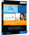 Buchcover Kundenservice mit SAP S/4HANA