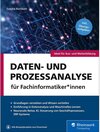 Buchcover Daten- und Prozessanalyse für Fachinformatiker*innen
