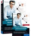 Buchcover Microsoft Access für Einsteiger