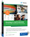 Buchcover Einstieg in SAP S/4HANA