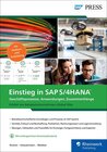 Buchcover Einstieg in SAP S/4HANA