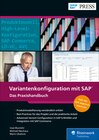 Buchcover Variantenkonfiguration mit SAP